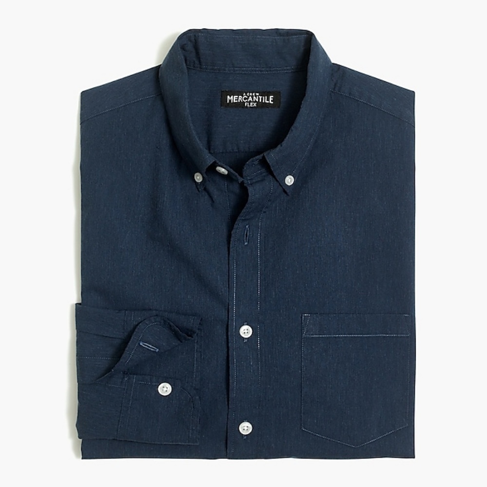 New J Crew Button Down Shirt